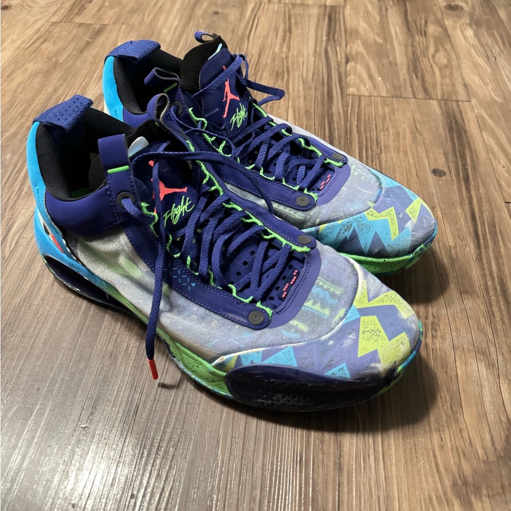 Air Jordan XXXIV (34) Low - EYBL